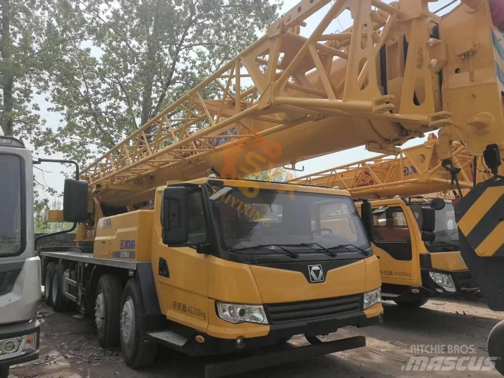 XCMG QY 50 K Автокраны