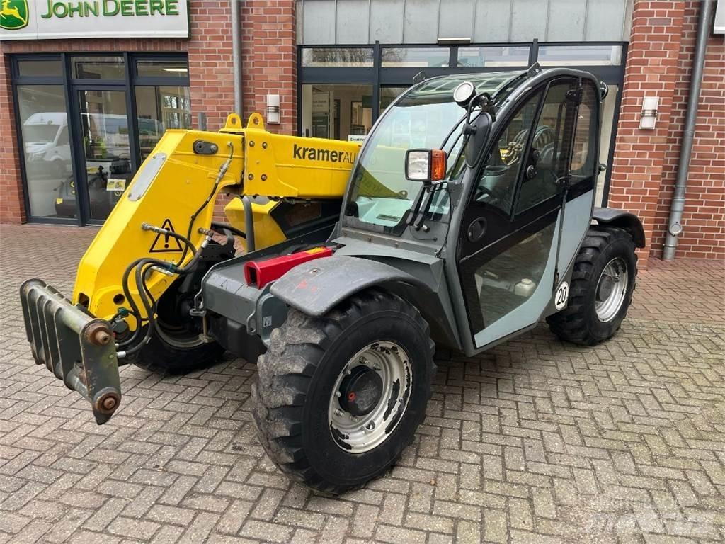 Kramer 2506 Телескопические погрузчики
