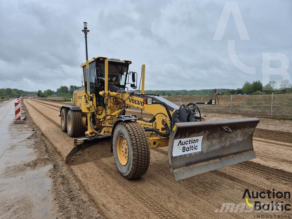 Volvo G 946 Грейдеры