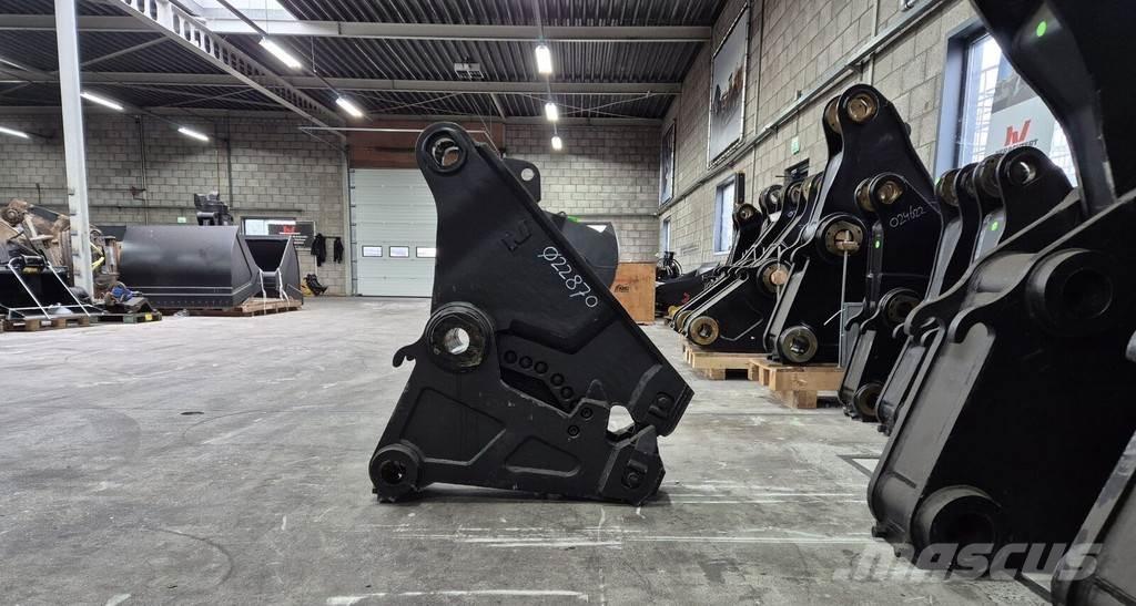 Verachtert C50 JAW Навесные резаки асфальта