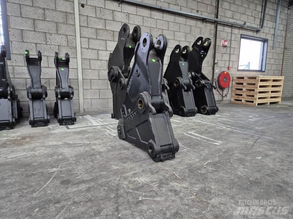 Verachtert C50 JAW Навесные резаки асфальта