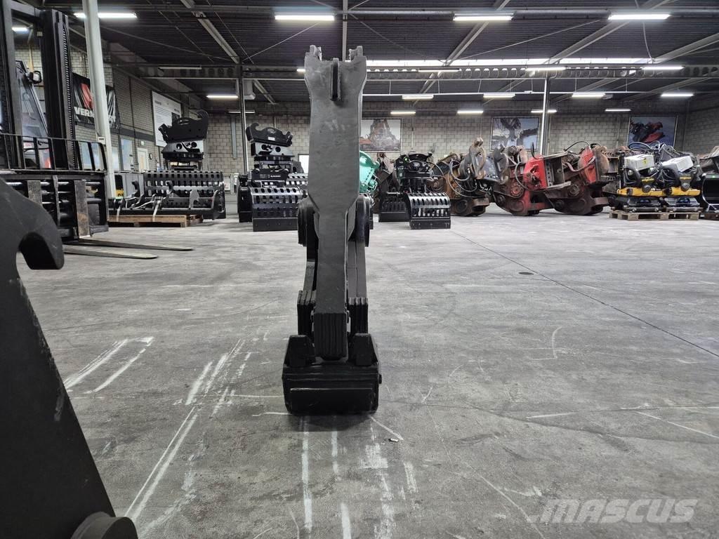 Verachtert C50 JAW Навесные резаки асфальта