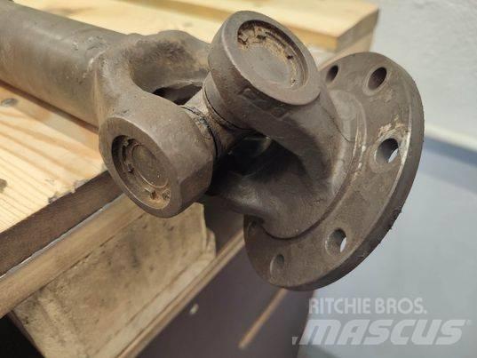 Volvo L25 shaft Оси
