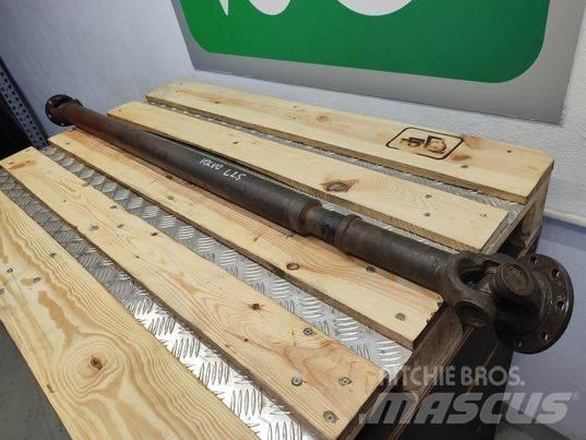 Volvo L25 shaft Оси