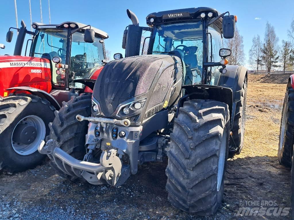 Valtra S 374 Трактора