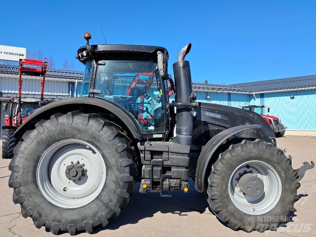 Valtra S 374 Трактора