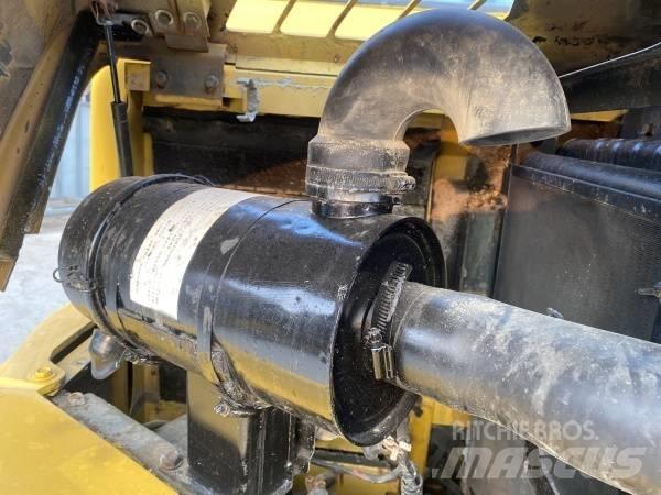 Komatsu PC 60 Гусеничные экскаваторы