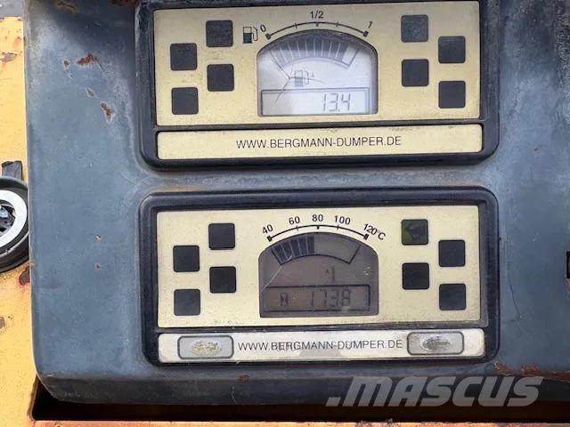 Bergmann 2050 Мини-самосвалы