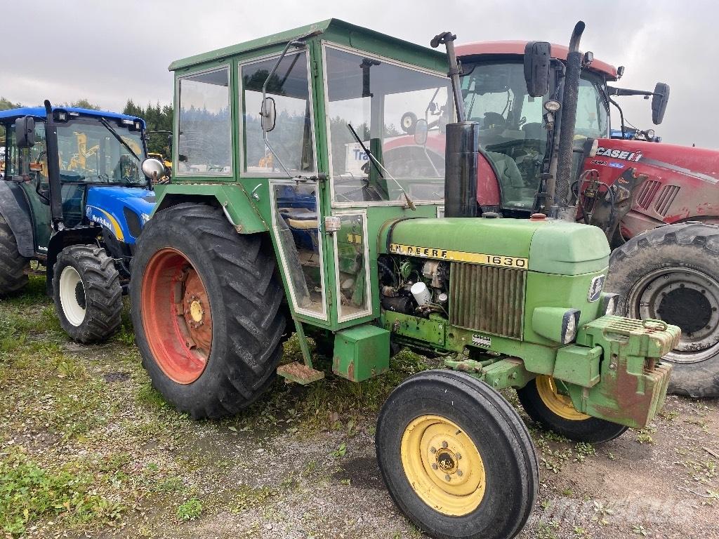 John Deere 1630 Трактора
