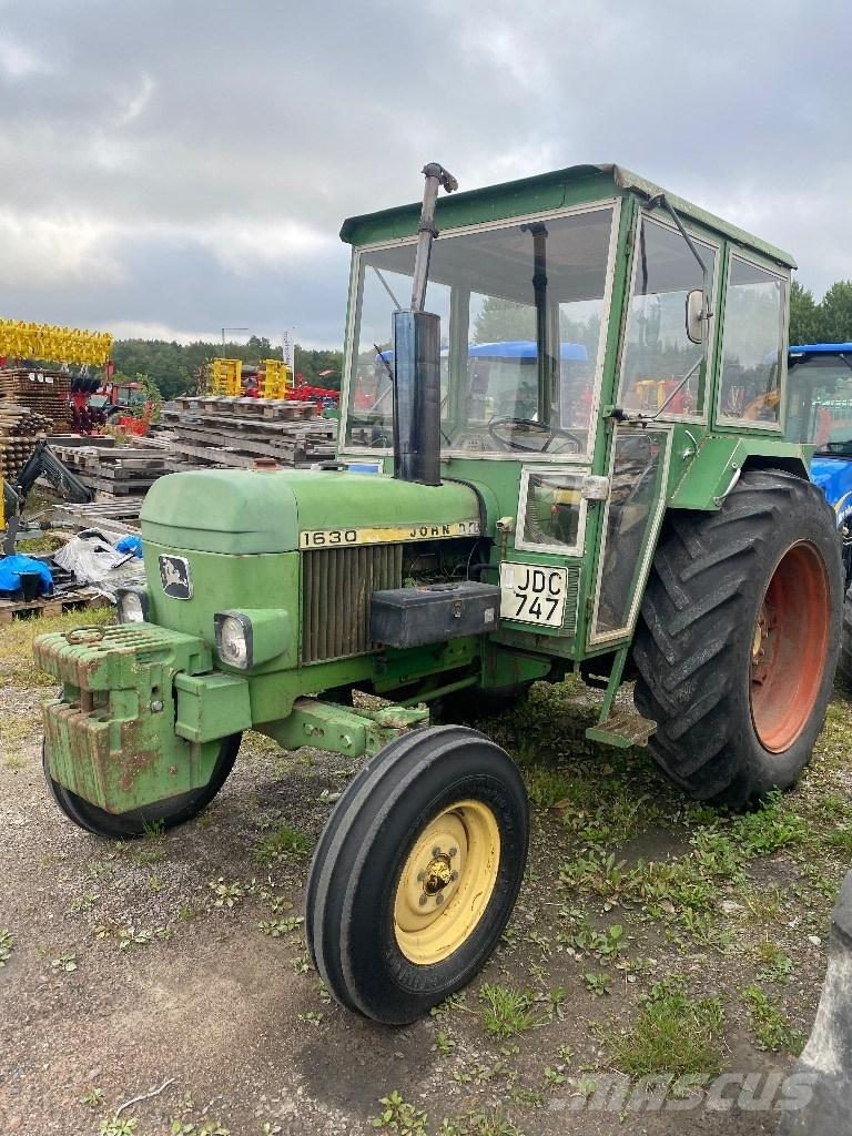John Deere 1630 Трактора
