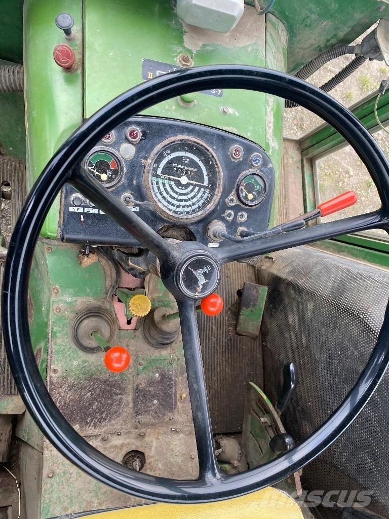 John Deere 1630 Трактора