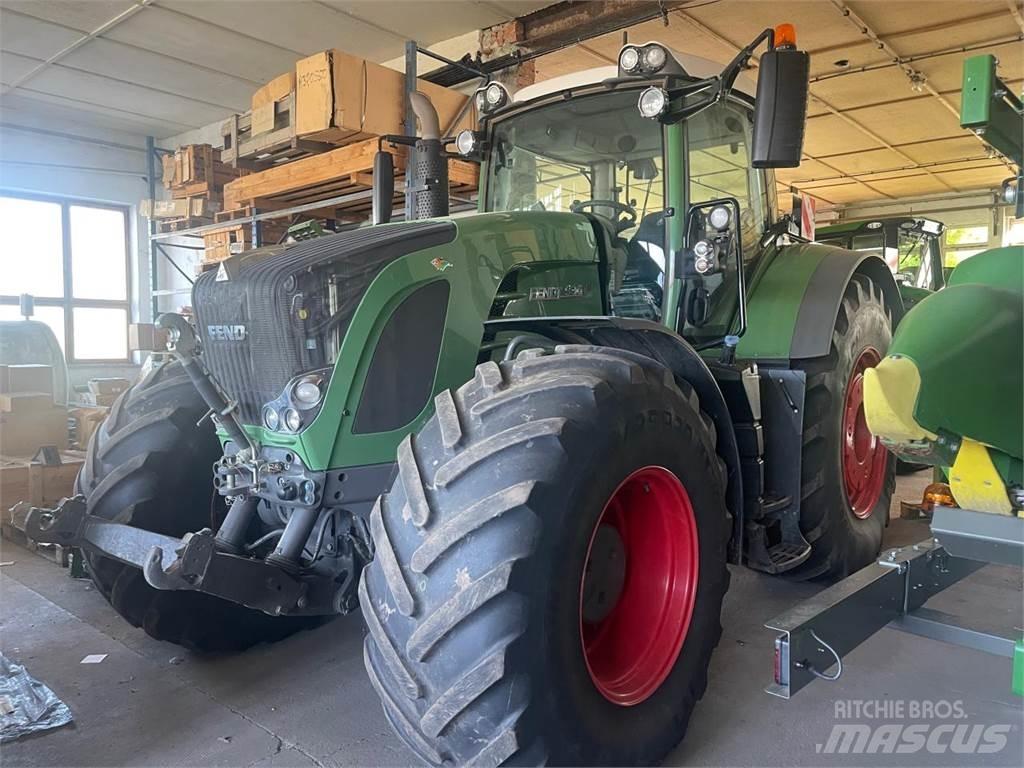 Fendt 936 Трактора