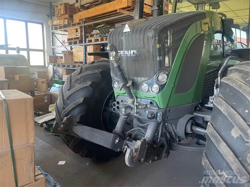 Fendt 936 Трактора