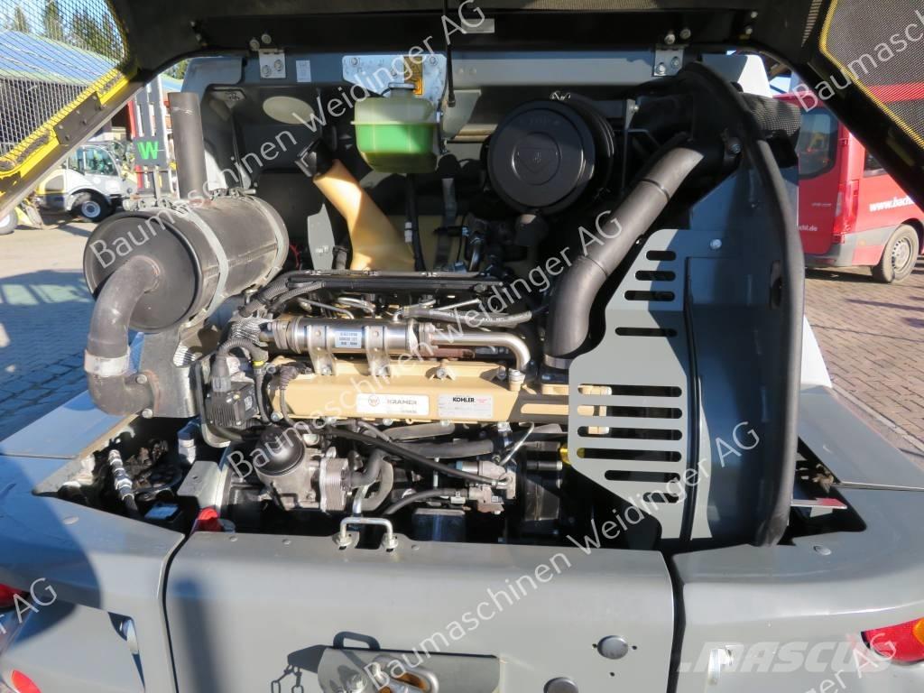 Kramer 5085 Фронтальные погрузчики