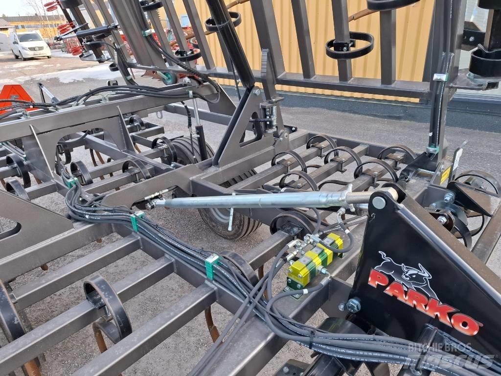 Parko Compact 7000 Пружинные бороны