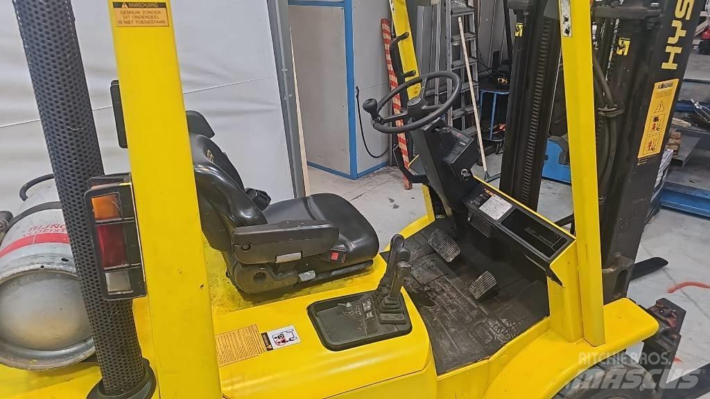 Hyster H 3.20 XM L Газовые погрузчики