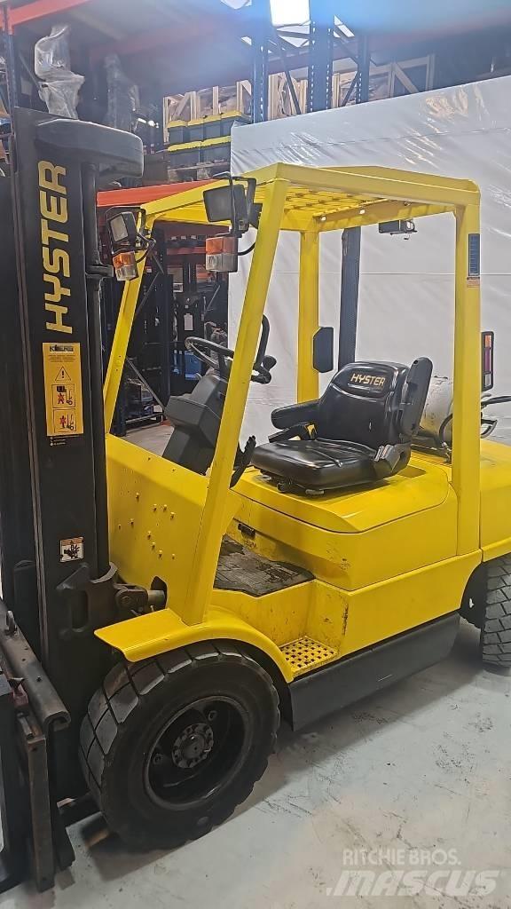 Hyster H 3.20 XM L Газовые погрузчики
