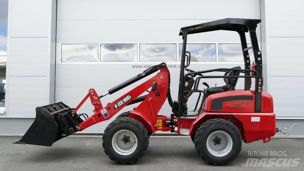  N-Eco 180E Фронтальные погрузчики