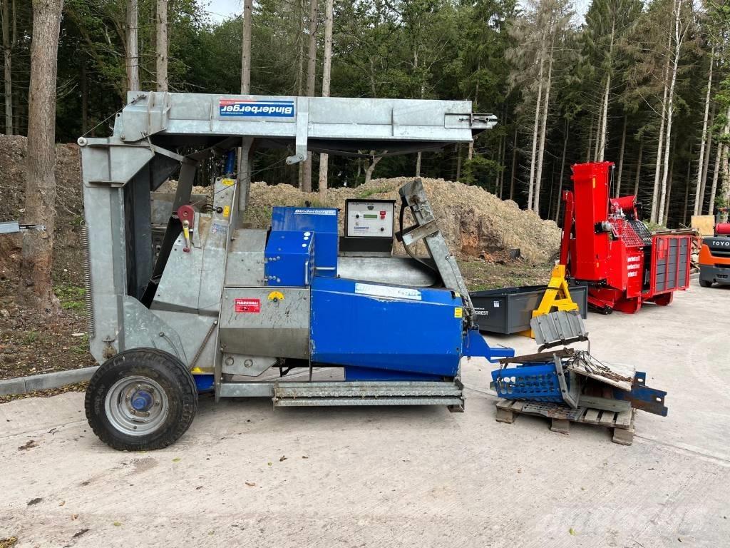 Binderberger SSP 450 Дровоколы
