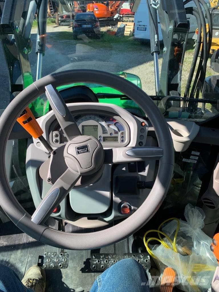 Deutz-Fahr 5075 GS Трактора