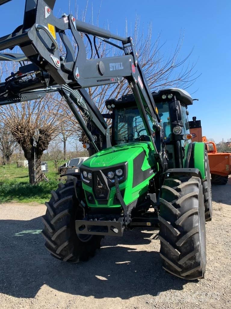 Deutz-Fahr 5075 GS Трактора