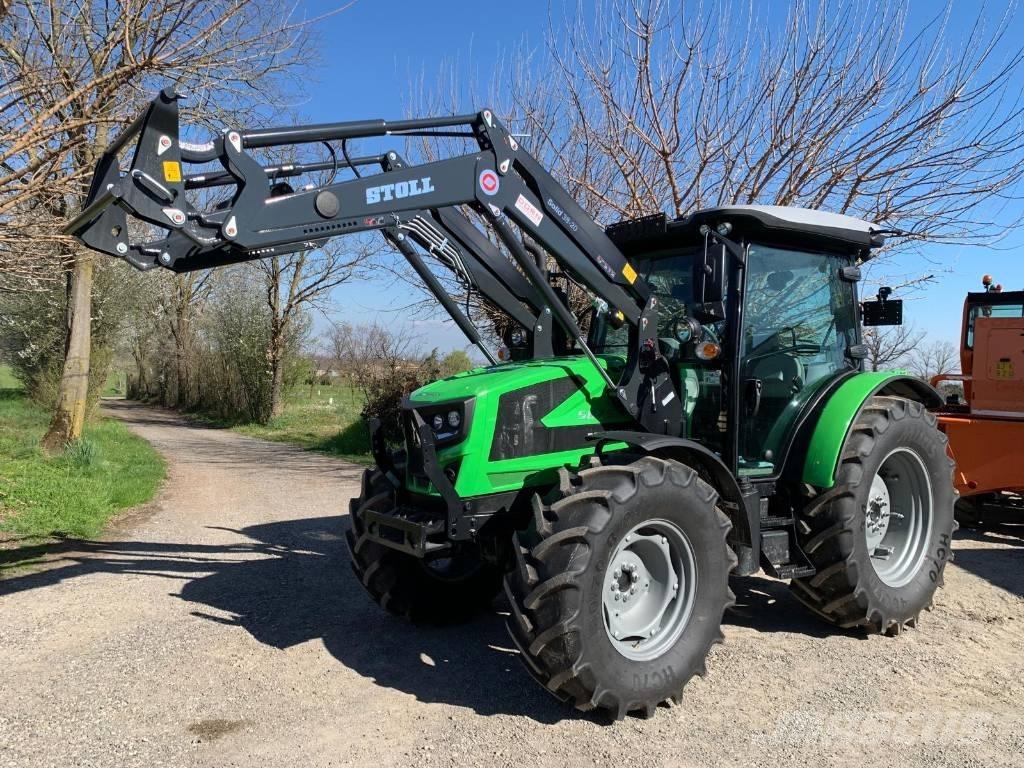 Deutz-Fahr 5075 GS Трактора