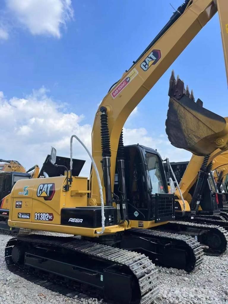 CAT 313 Гусеничные экскаваторы