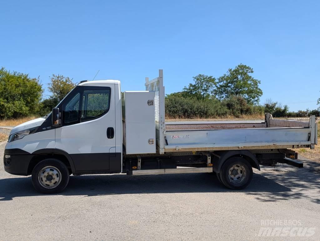Iveco 35-12 Бортовые фургоны
