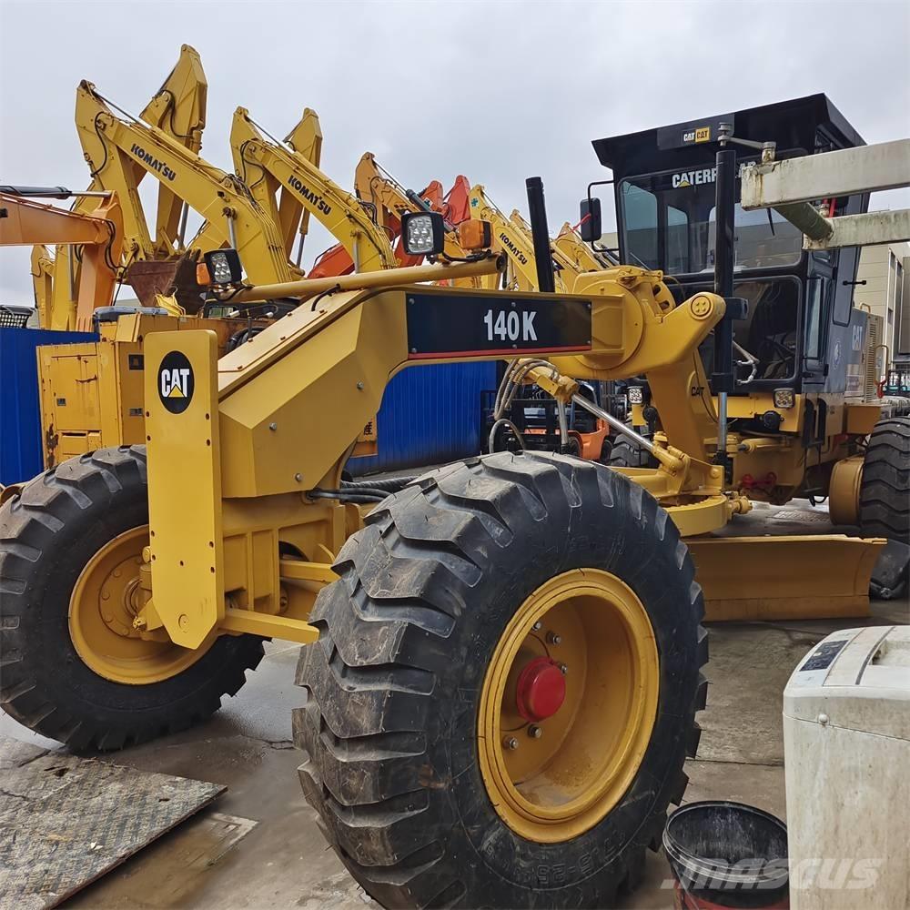 CAT 140 K Грейдеры