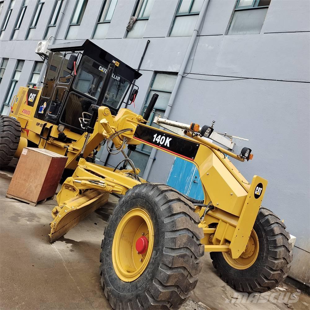 CAT 140 K Грейдеры
