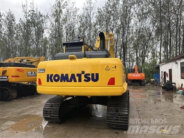 Komatsu pc200-8 Гусеничные экскаваторы