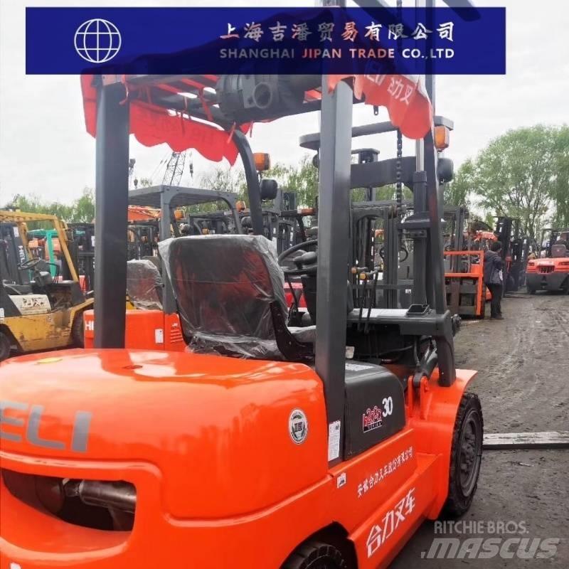 Heli H2000 30 Дизельные погрузчики