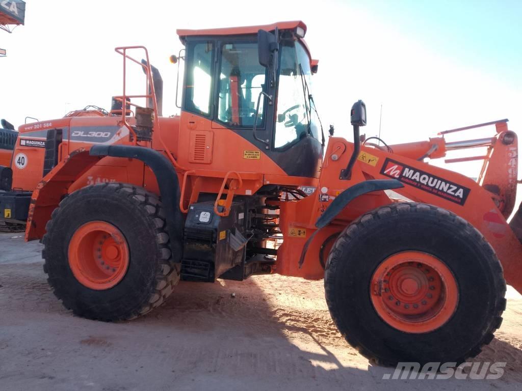 Doosan DL 300-5 Фронтальные погрузчики