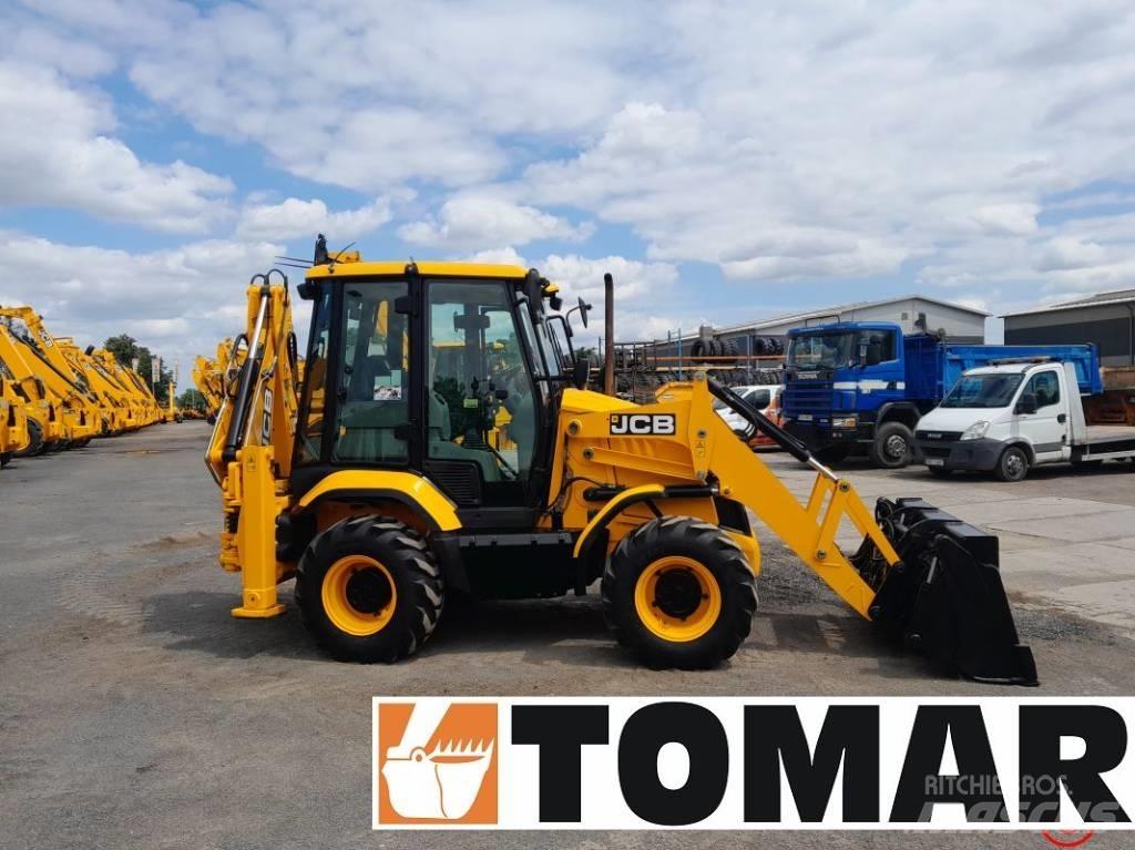 JCB 3 CX COMPACT Экскаваторы-погрузчики