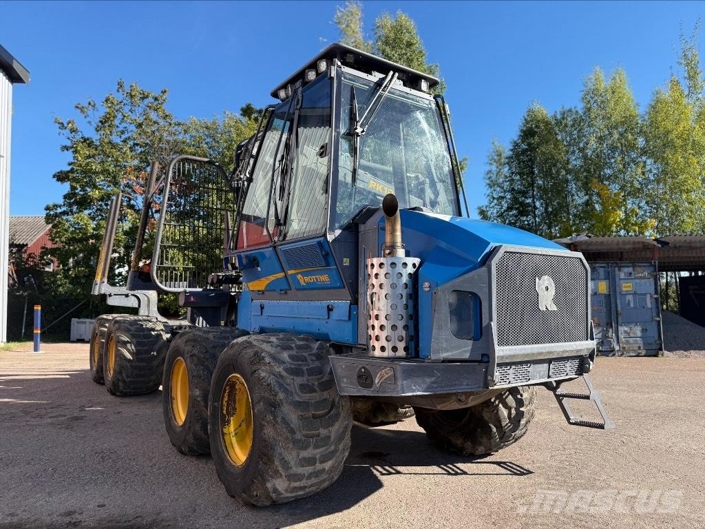 Rottne F11D Форвардеры