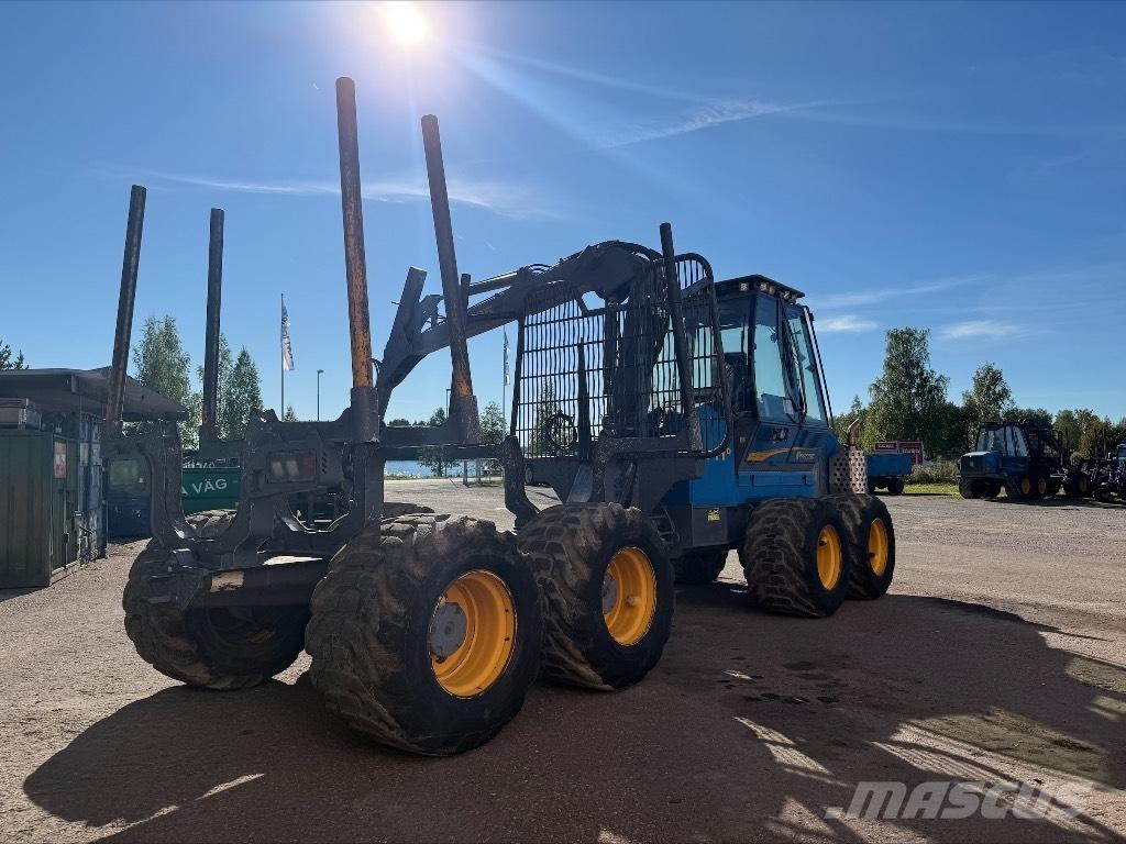 Rottne F11D Форвардеры