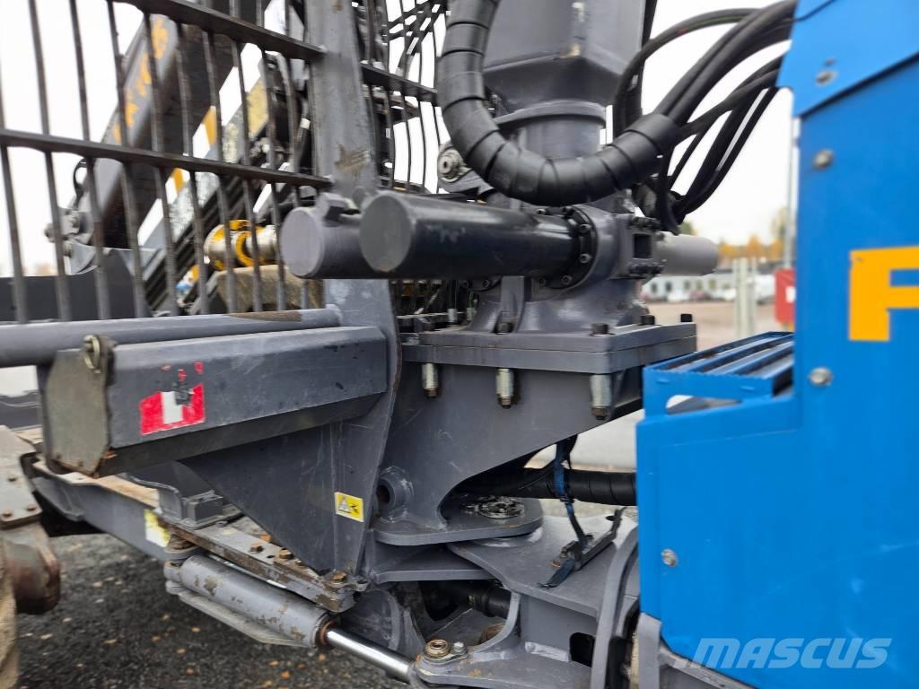 Rottne F11D Форвардеры