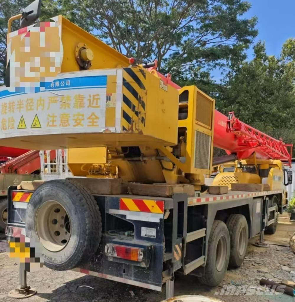 Sany STC250S Автокраны