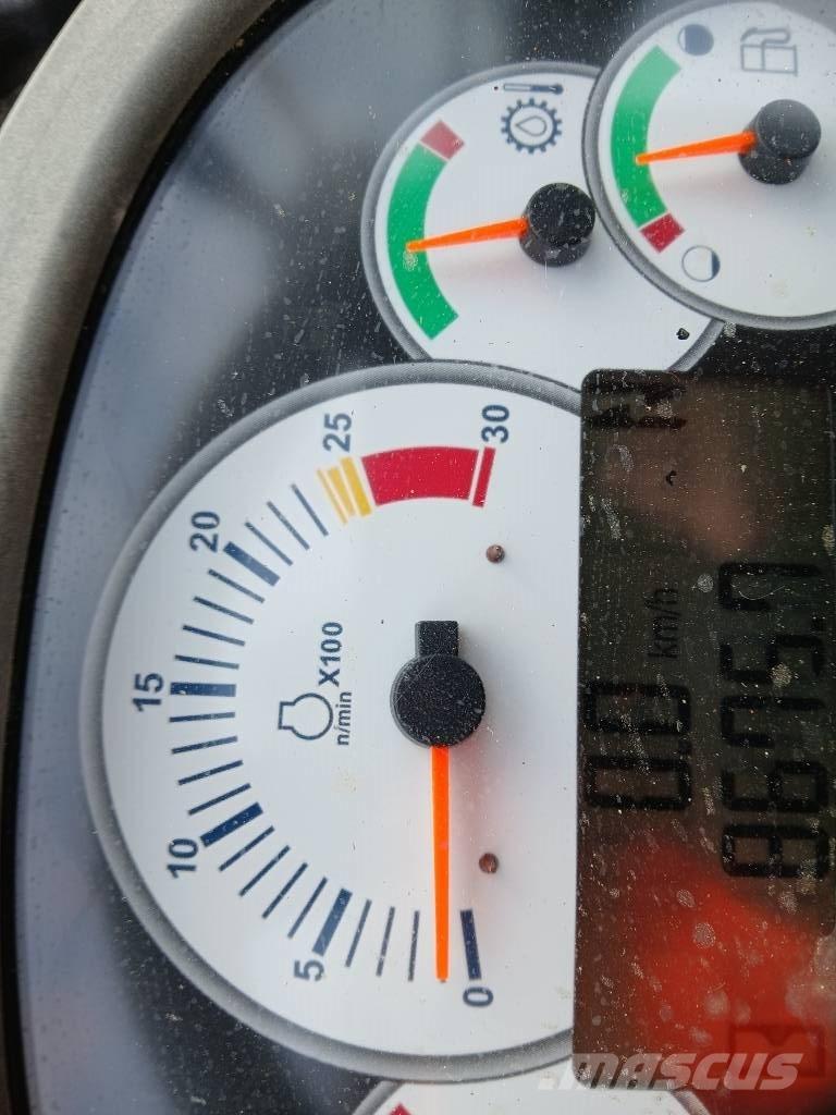 CAT 930 H Фронтальные погрузчики