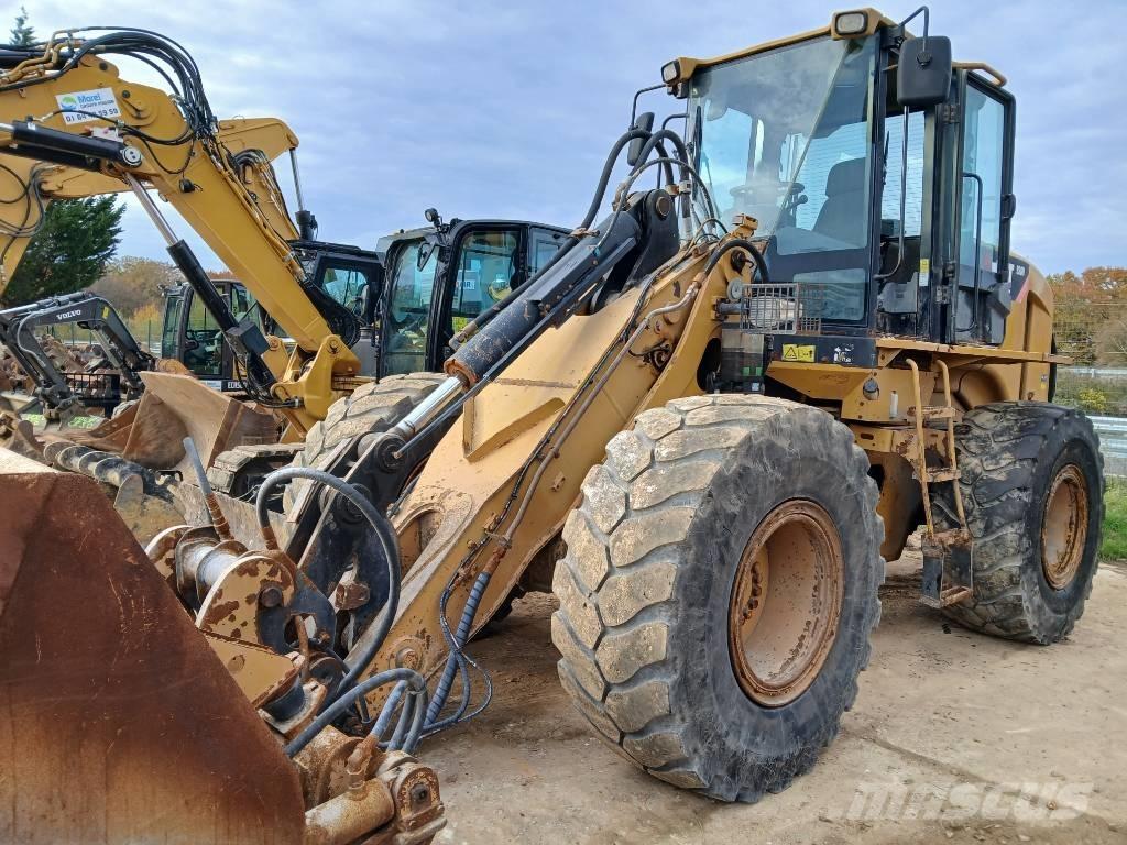 CAT 930 H Фронтальные погрузчики