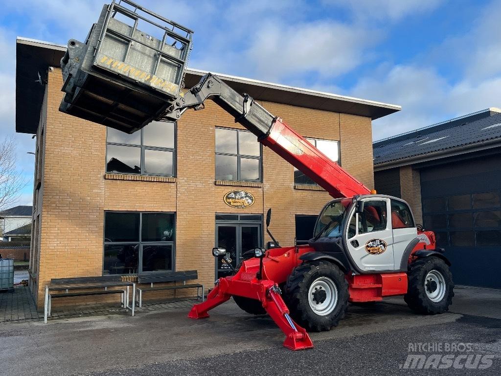 Manitou MT 1440 EP Телескопические погрузчики