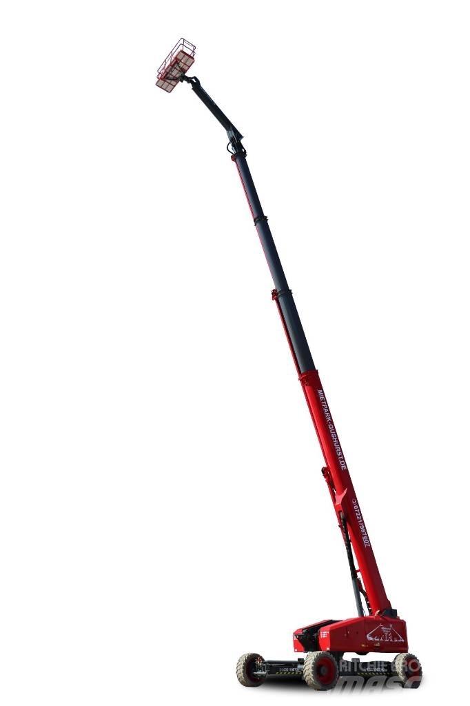 Magni DTB 44 RT Телескопические подъемники