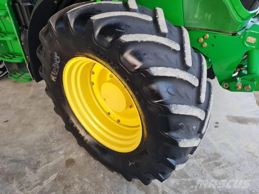 John Deere 6190 R Трактора