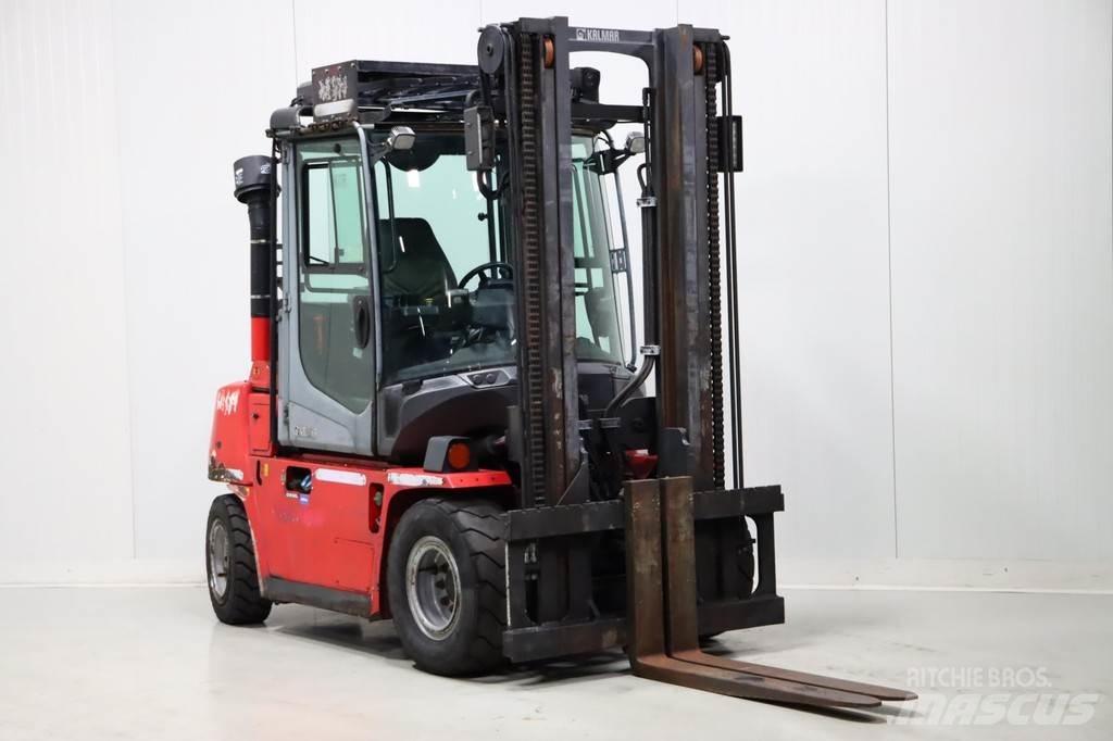 Kalmar DCG50-6H Дизельные погрузчики