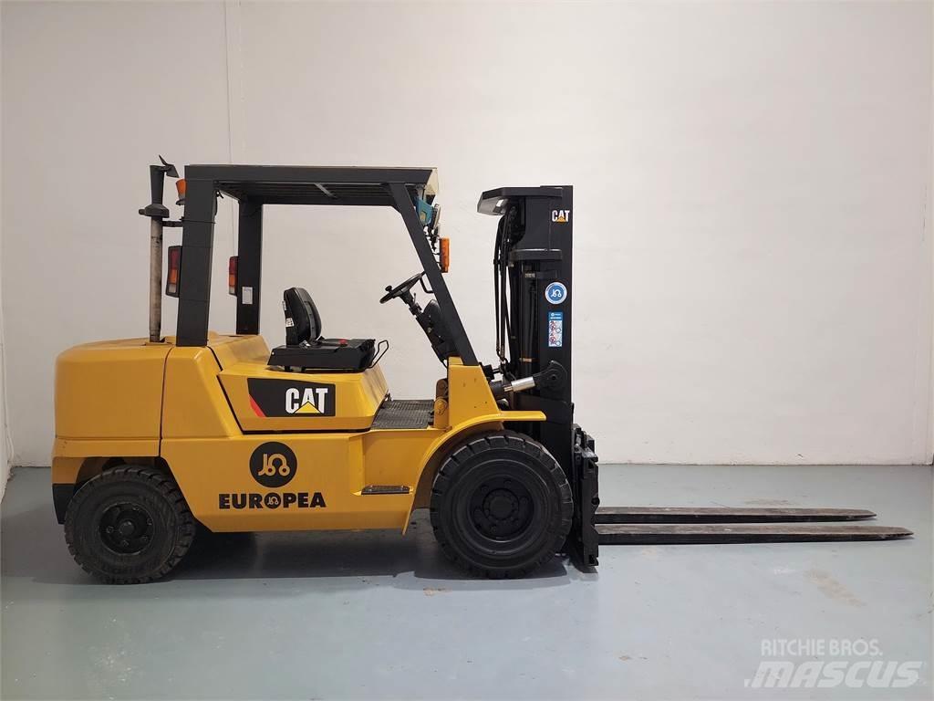 CAT DP45K Дизельные погрузчики