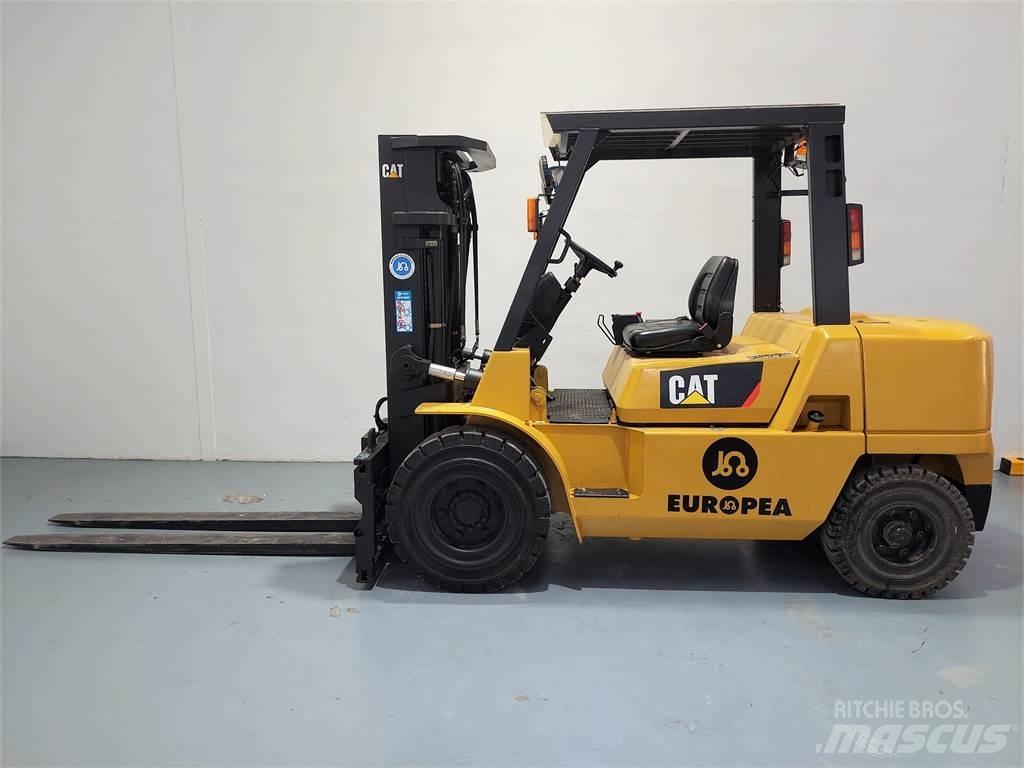 CAT DP45K Дизельные погрузчики