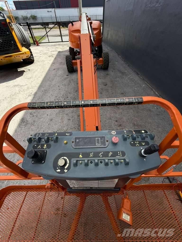 JLG 460 SJ Телескопические подъемники