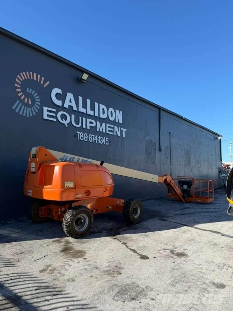 JLG 460 SJ Телескопические подъемники