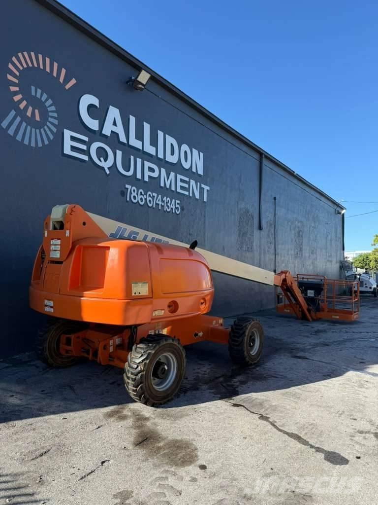 JLG 460 SJ Телескопические подъемники