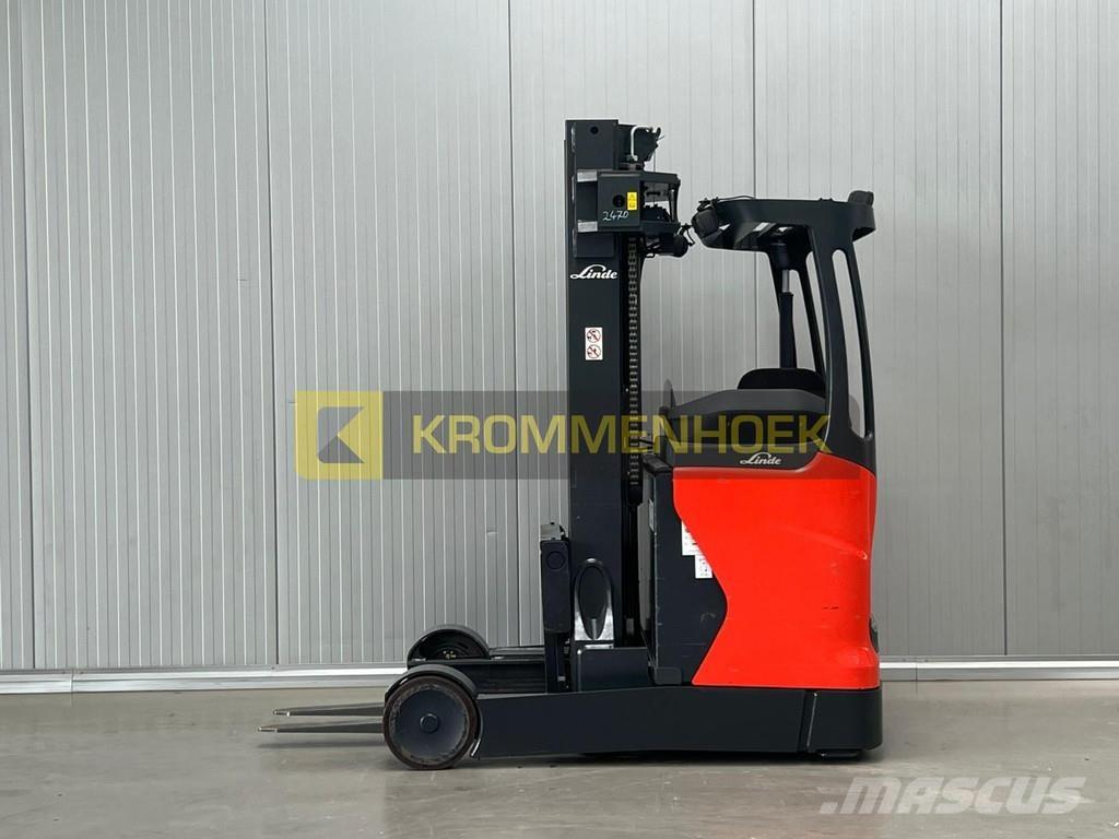 Linde R 20 Ричтраки